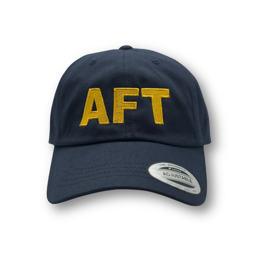 AFT Logo Hat