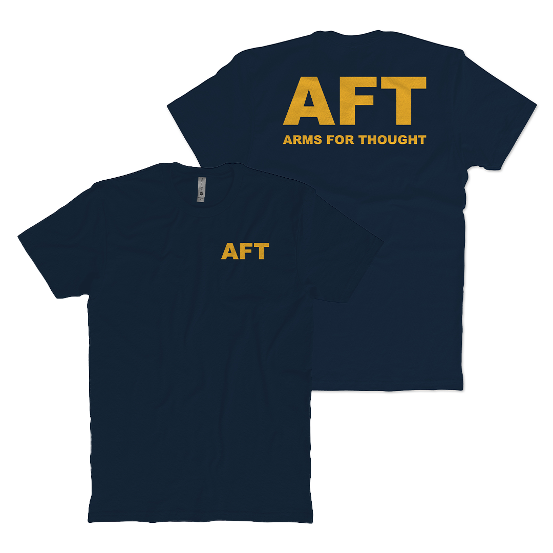 AFT Logo T-Shirt