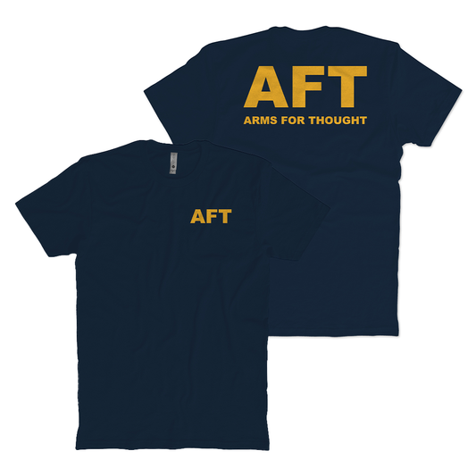 AFT Logo T-Shirt