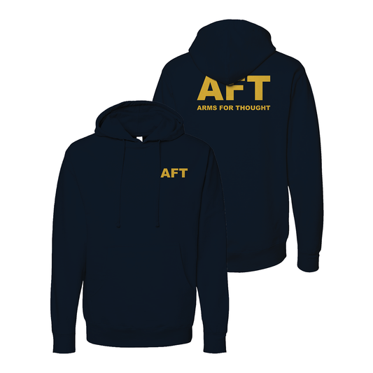 AFT Logo Hoodie