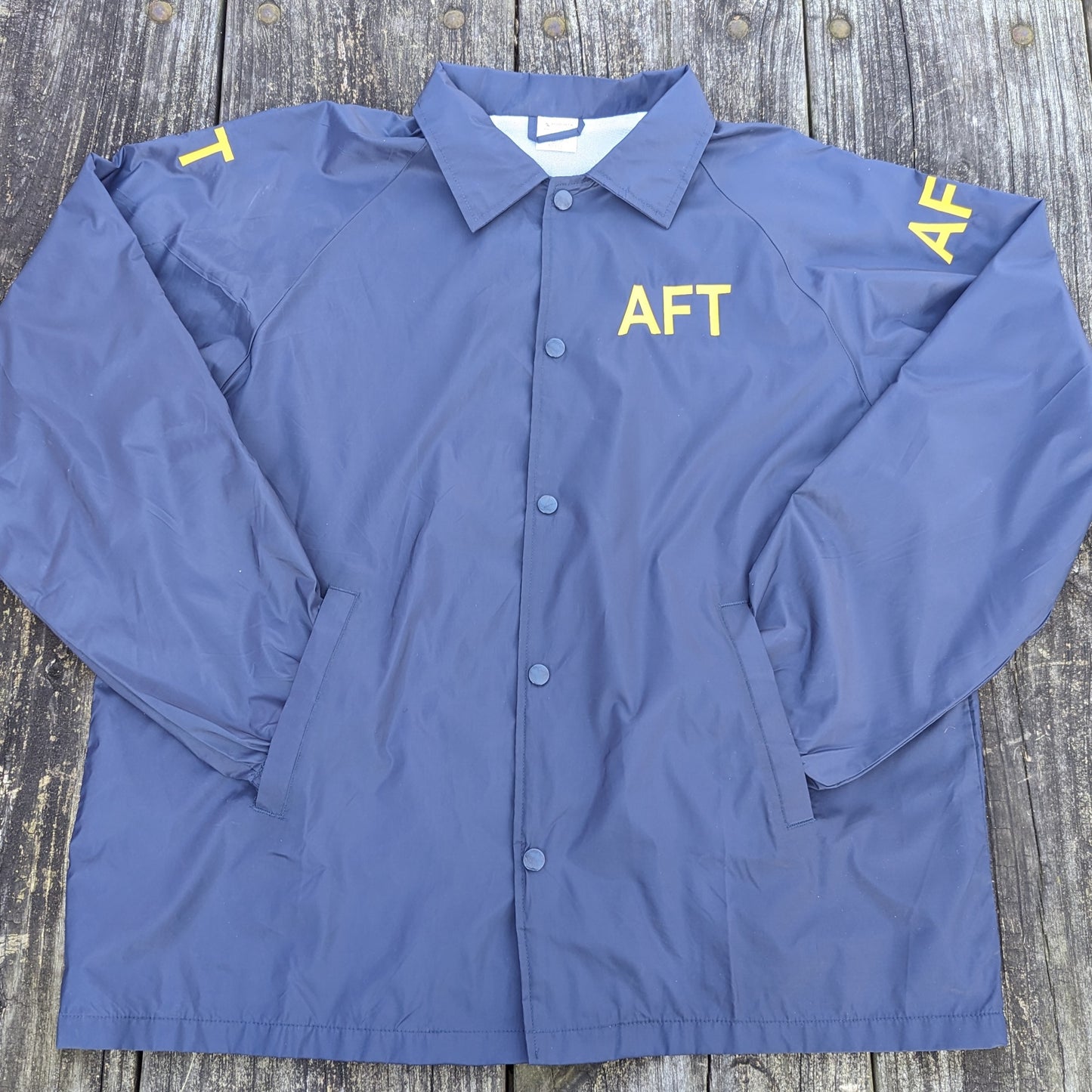 AFT Jacket - Arms For Thought