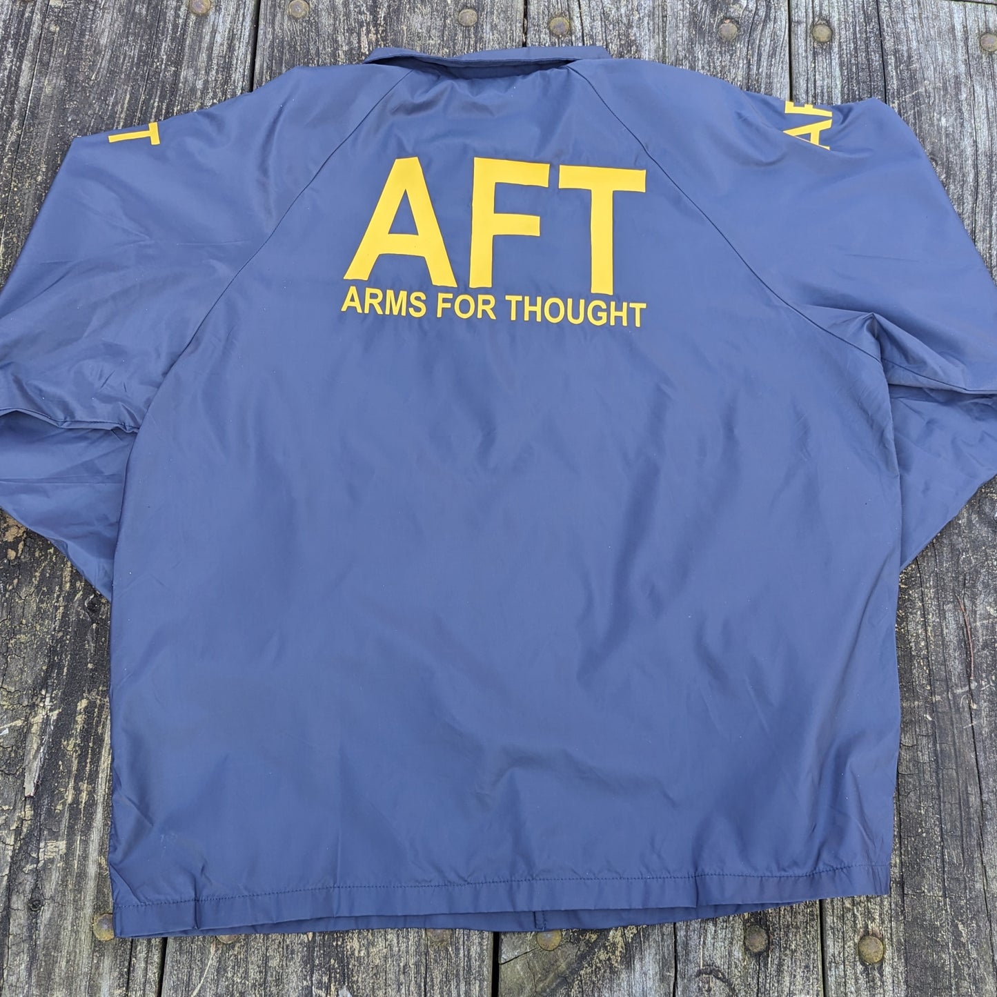 AFT Jacket - Arms For Thought